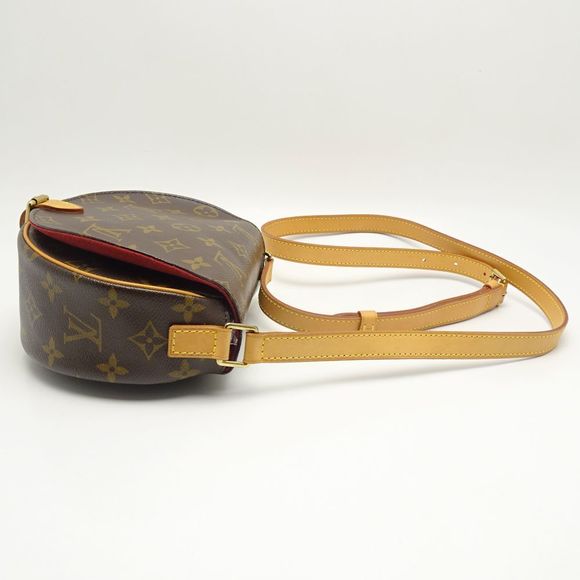 Louis Vuitton Monogram Tan Blanc Brown - Picture 3 of 8